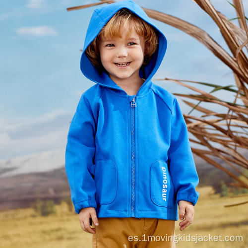 Ropa infantil Chaqueta infantil de dinosaurio